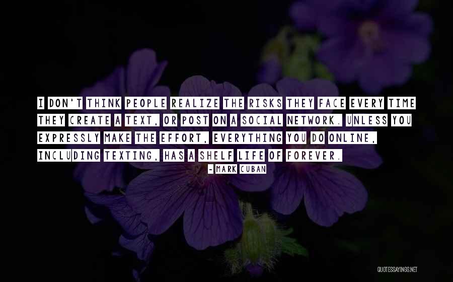 Time For Texting Quotes By Mark Cuban Time For Texting Quotes By Mark Cuban