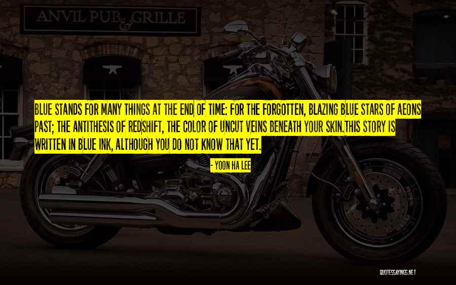 Time Forgotten Quotes By Yoon Ha Lee Time Forgotten Quotes By Yoon Ha Lee