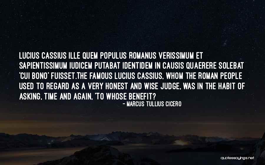 Time From Famous People Quotes By Marcus Tullius Cicero Time From Famous People Quotes By Marcus Tullius Cicero