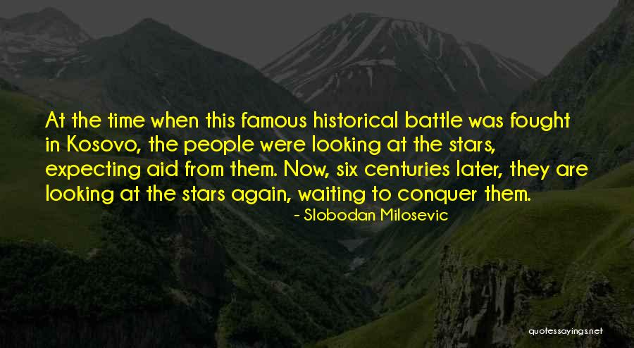 Time From Famous People Quotes By Slobodan Milosevic Time From Famous People Quotes By Slobodan Milosevic
