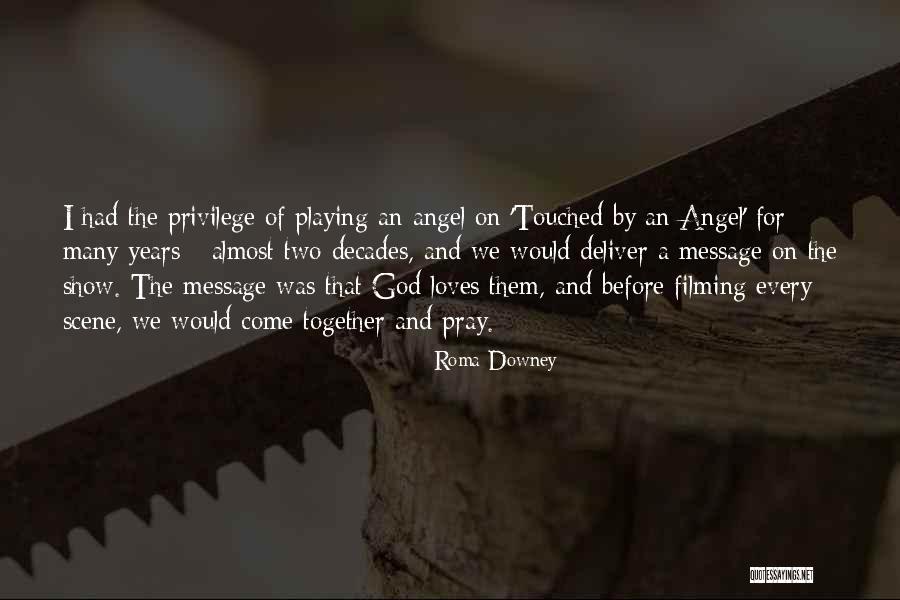 Time From The Outlander Quotes By Roma Downey Time From The Outlander Quotes By Roma Downey