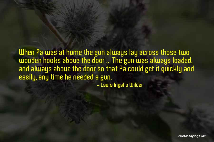 Time Goes So Quickly Quotes By Laura Ingalls Wilder