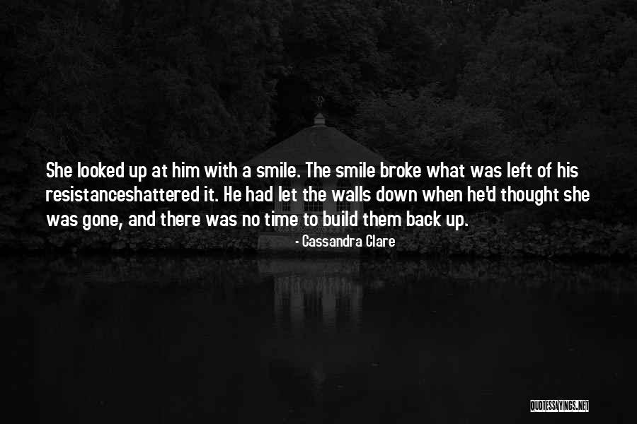 Time Gone Quotes By Cassandra Clare Time Gone Quotes By Cassandra Clare