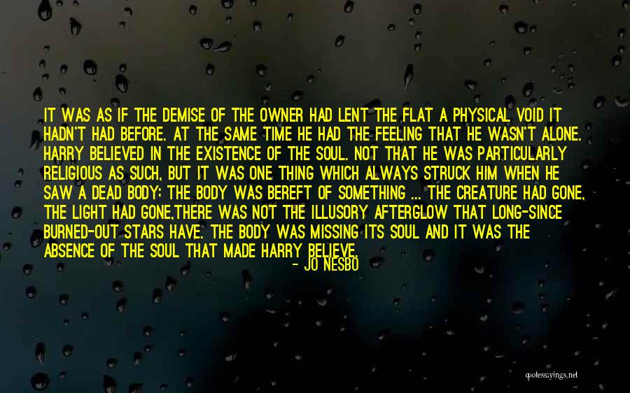 Time Gone Quotes By Jo Nesbo Time Gone Quotes By Jo Nesbo