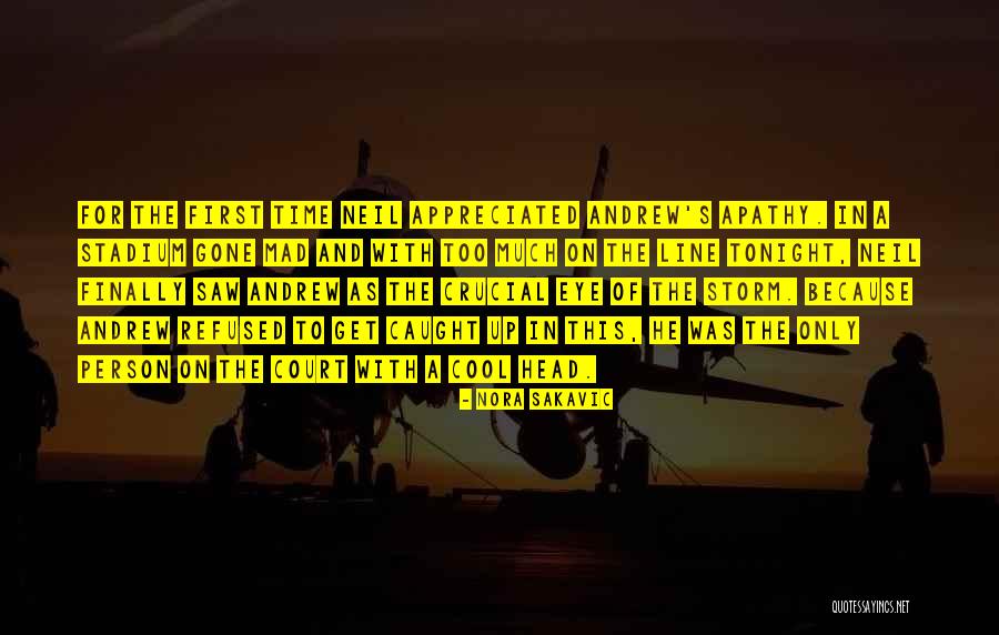 Time Gone Quotes By Nora Sakavic Time Gone Quotes By Nora Sakavic