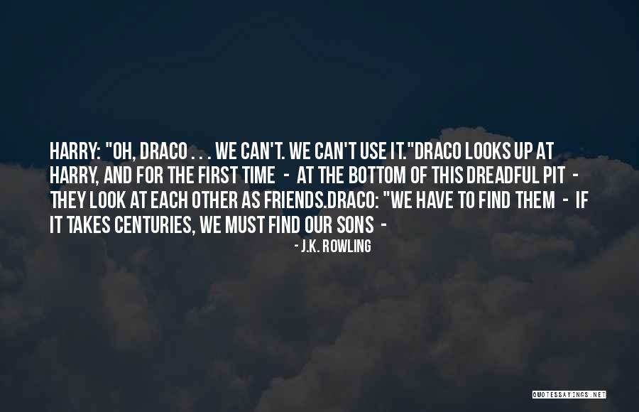 Time Harry Potter Quotes By J.K. Rowling Time Harry Potter Quotes By J.K. Rowling