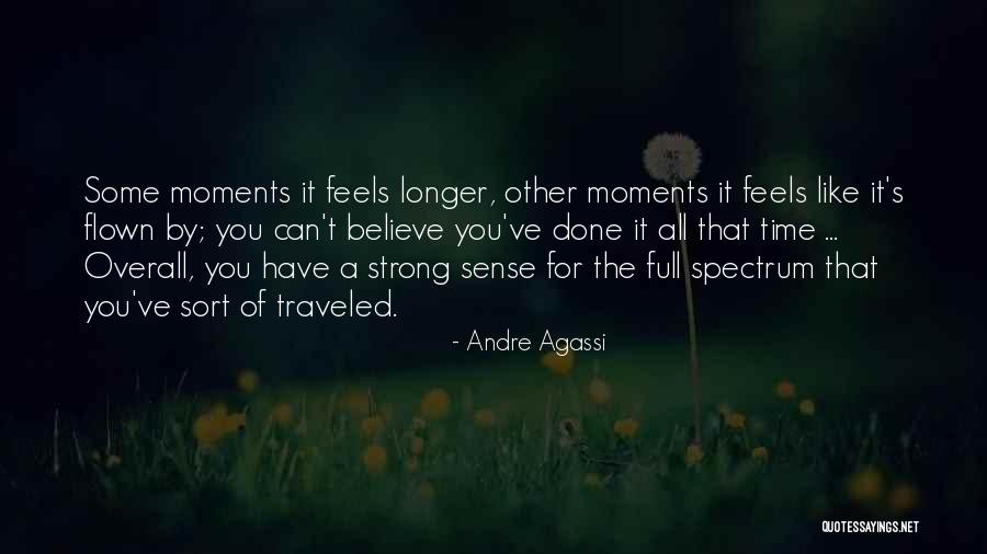 Time Has Flown Quotes By Andre Agassi Time Has Flown Quotes By Andre Agassi