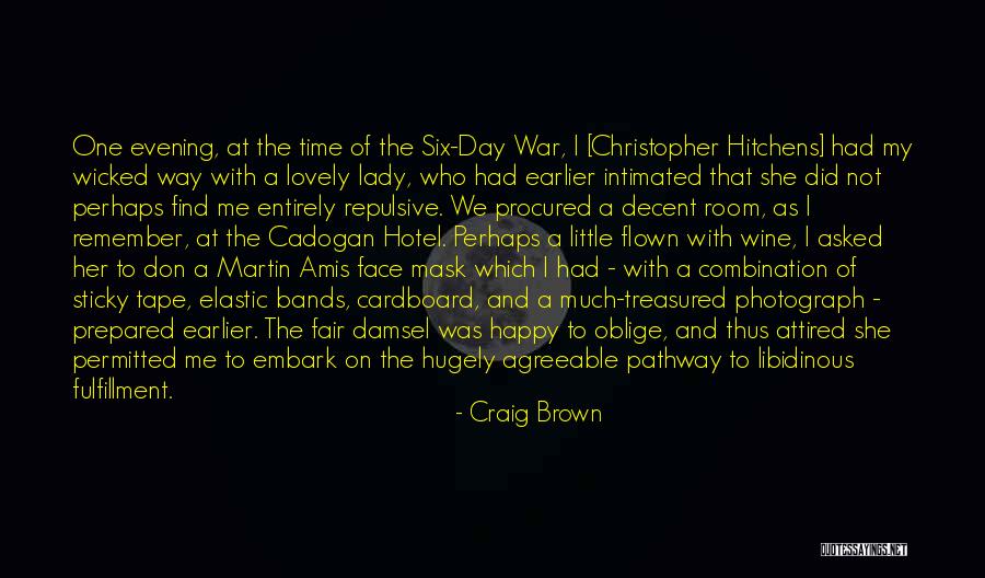 Time Has Flown Quotes By Craig Brown Time Has Flown Quotes By Craig Brown