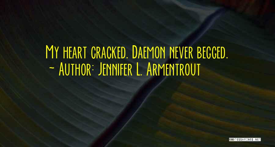 Time Heals Heartache Quotes By Jennifer L. Armentrout