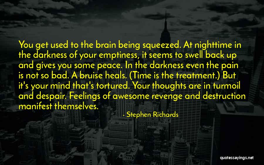 Time Heals Quotes By Stephen Richards Time Heals Quotes By Stephen Richards