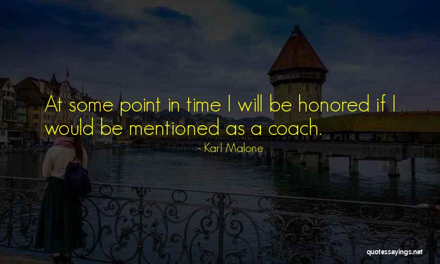 Time Honored Quotes By Karl Malone Time Honored Quotes By Karl Malone