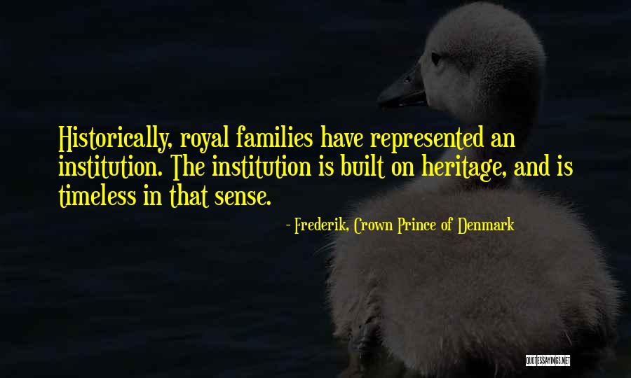 Time In Life Not Used Is Lost Quotes By Frederik, Crown Prince Of Denmark Time In Life Not Used Is Lost Quotes By Frederik, Crown Prince Of Denmark