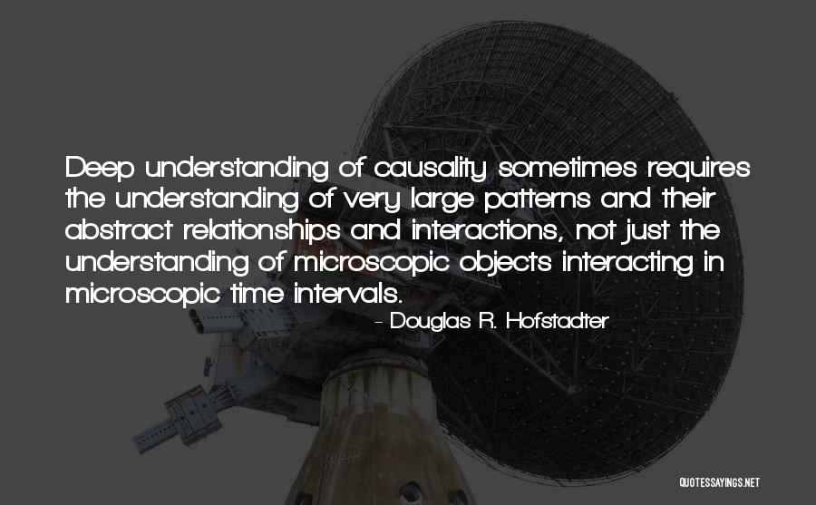 Time In Relationships Quotes By Douglas R. Hofstadter