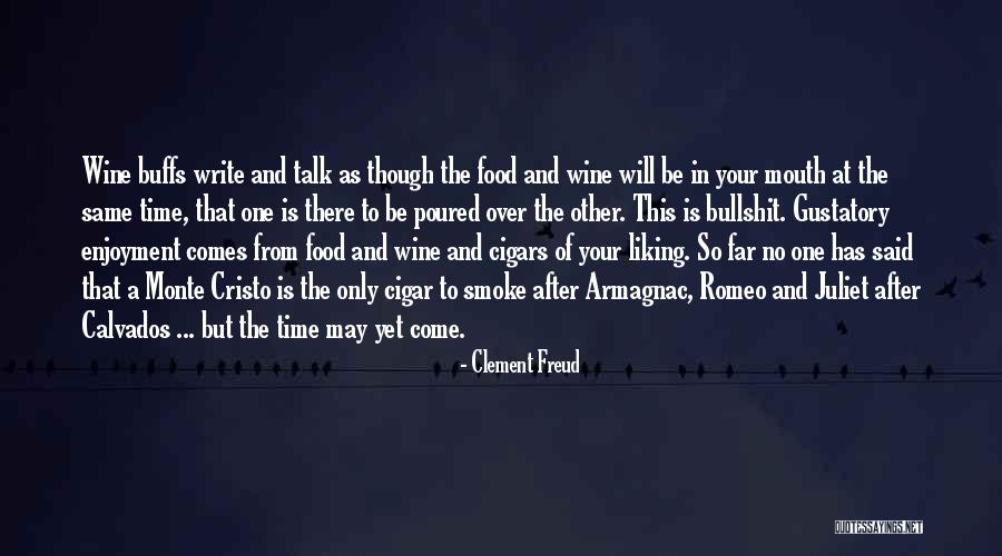 Time In Romeo And Juliet Quotes By Clement Freud Time In Romeo And Juliet Quotes By Clement Freud