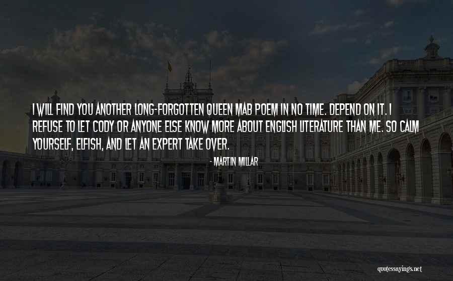 Time In Romeo And Juliet Quotes By Martin Millar Time In Romeo And Juliet Quotes By Martin Millar