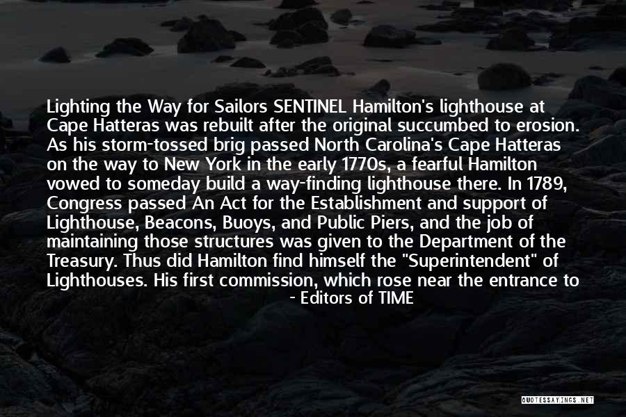 Time In To The Lighthouse Quotes By Editors Of TIME Time In To The Lighthouse Quotes By Editors Of TIME
