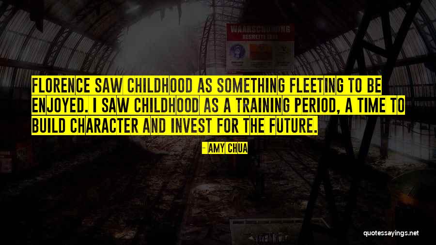 Time Invest Quotes By Amy Chua Time Invest Quotes By Amy Chua