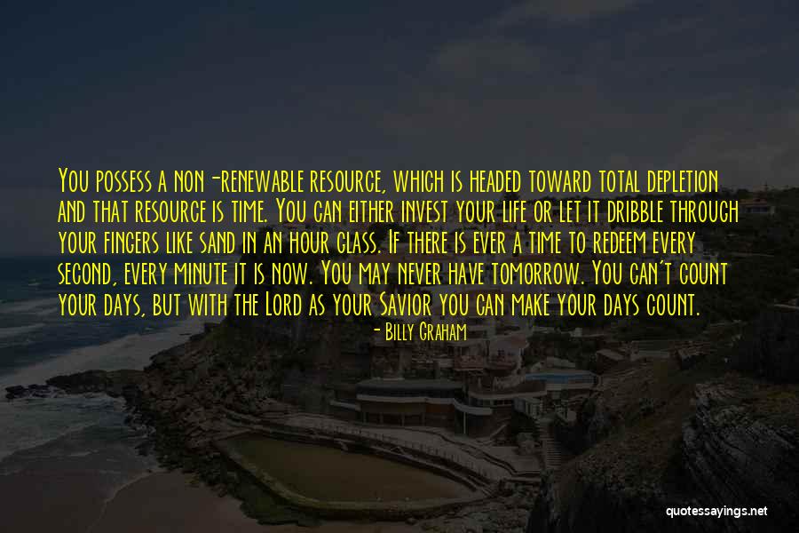Time Invest Quotes By Billy Graham Time Invest Quotes By Billy Graham