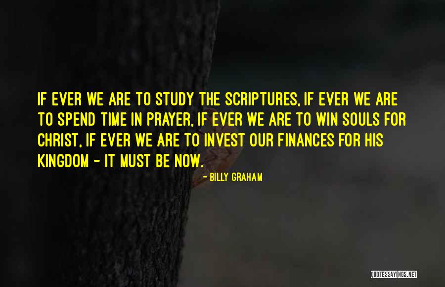 Time Invest Quotes By Billy Graham Time Invest Quotes By Billy Graham