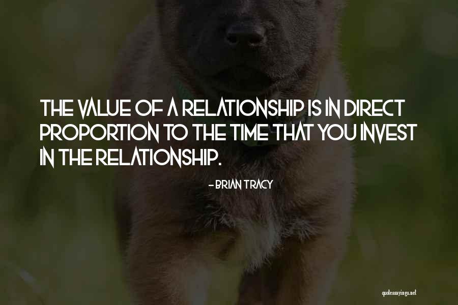 Time Invest Quotes By Brian Tracy Time Invest Quotes By Brian Tracy