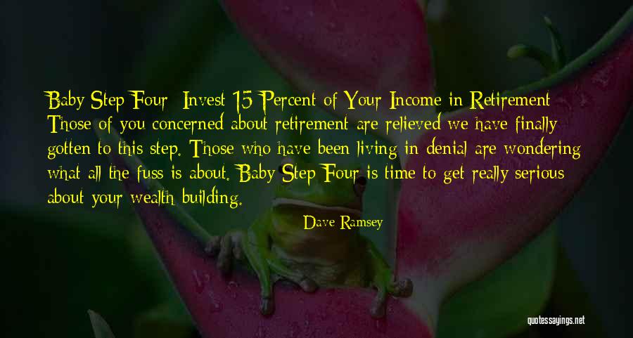 Time Invest Quotes By Dave Ramsey Time Invest Quotes By Dave Ramsey