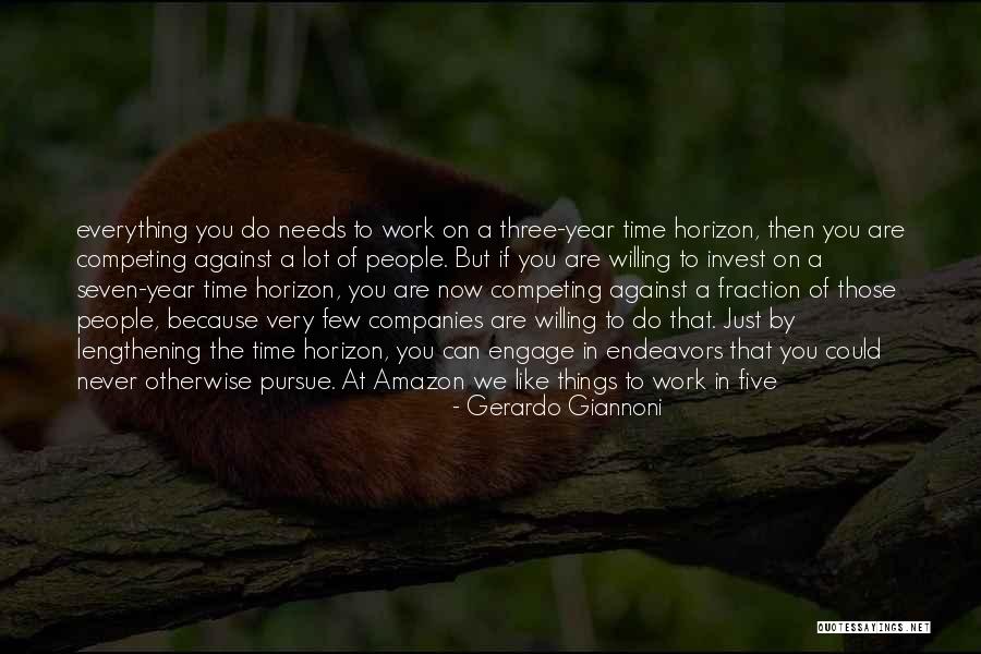 Time Invest Quotes By Gerardo Giannoni Time Invest Quotes By Gerardo Giannoni