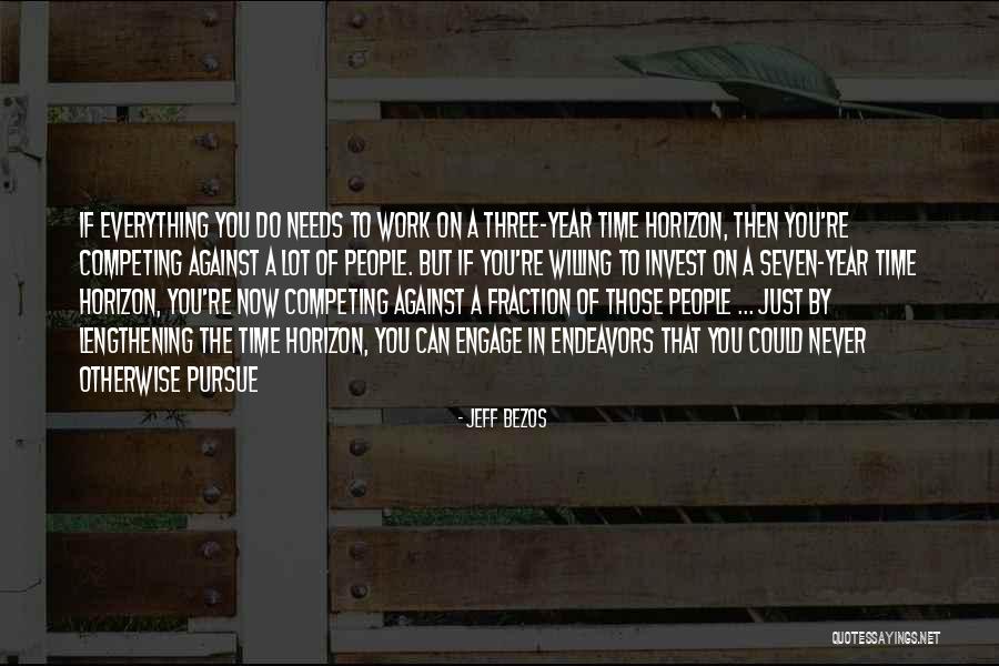 Time Invest Quotes By Jeff Bezos Time Invest Quotes By Jeff Bezos