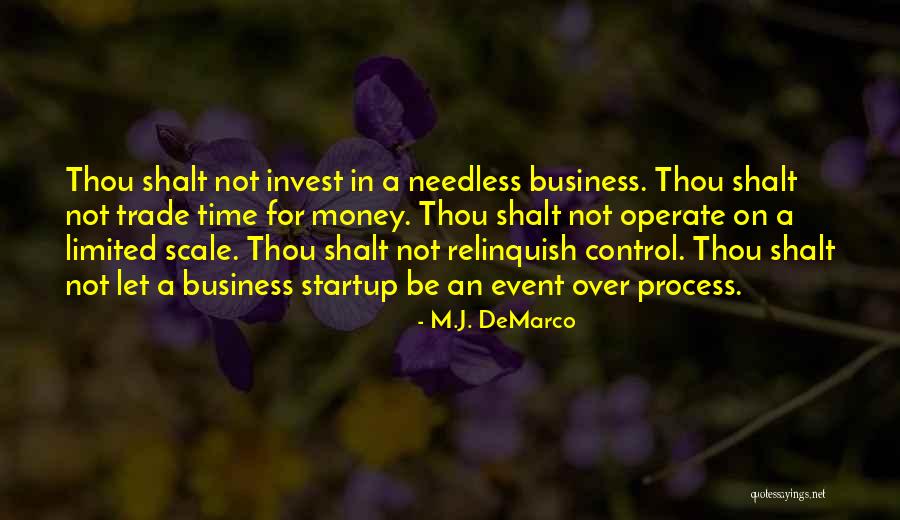 Time Invest Quotes By M.J. DeMarco Time Invest Quotes By M.J. DeMarco