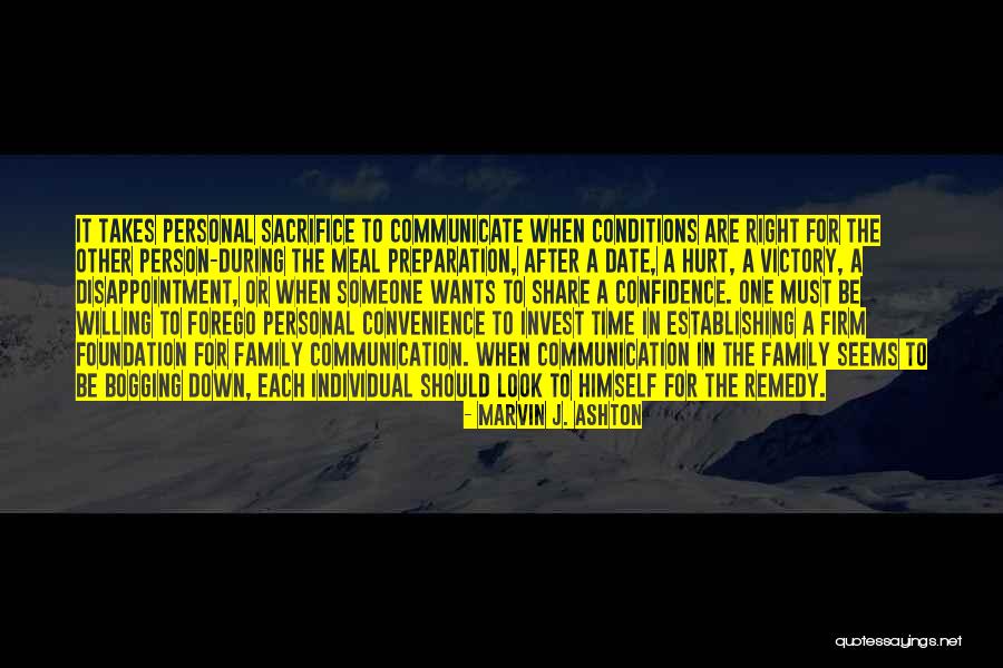 Time Invest Quotes By Marvin J. Ashton Time Invest Quotes By Marvin J. Ashton