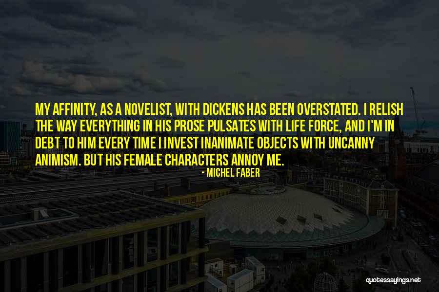 Time Invest Quotes By Michel Faber Time Invest Quotes By Michel Faber