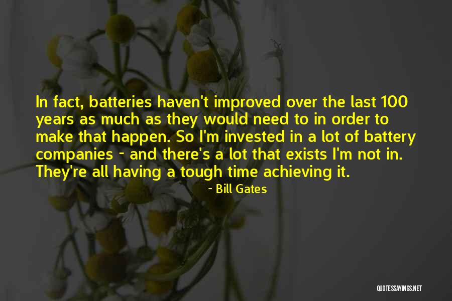 Time Invested Quotes By Bill Gates Time Invested Quotes By Bill Gates