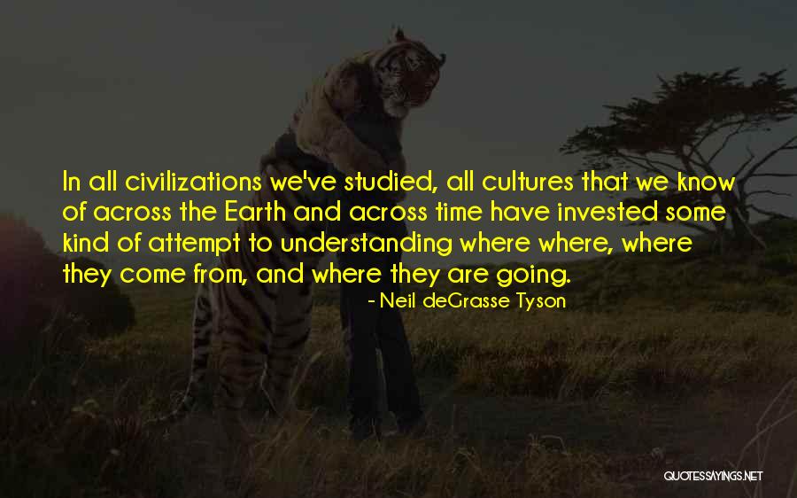 Time Invested Quotes By Neil DeGrasse Tyson Time Invested Quotes By Neil DeGrasse Tyson