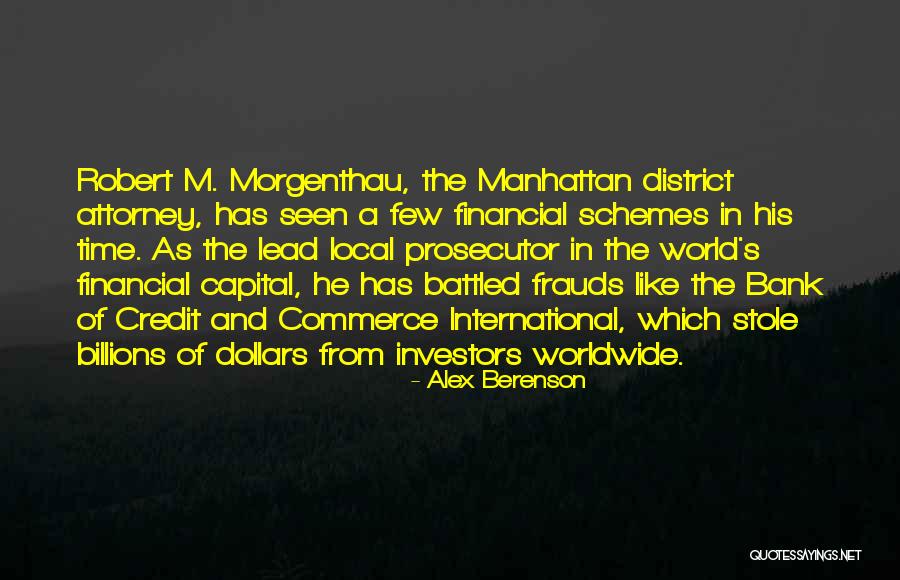 Time Investors Quotes By Alex Berenson Time Investors Quotes By Alex Berenson
