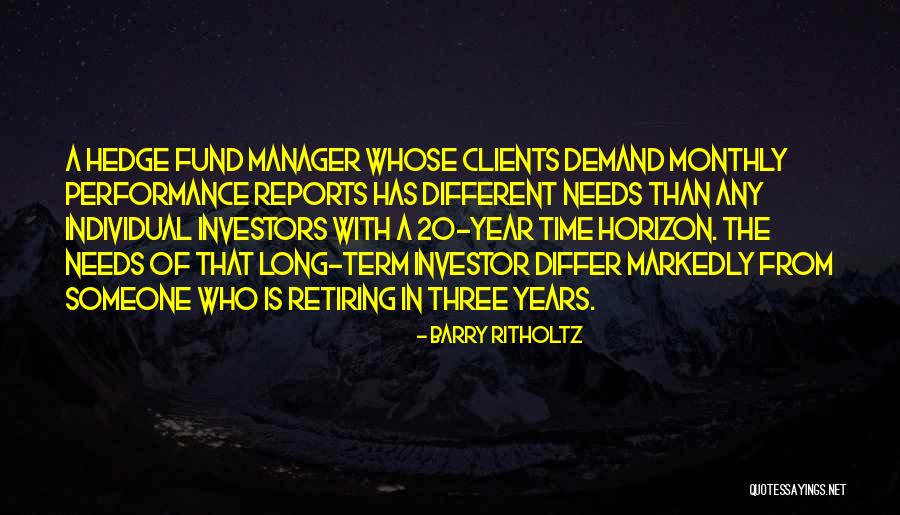 Time Investors Quotes By Barry Ritholtz Time Investors Quotes By Barry Ritholtz