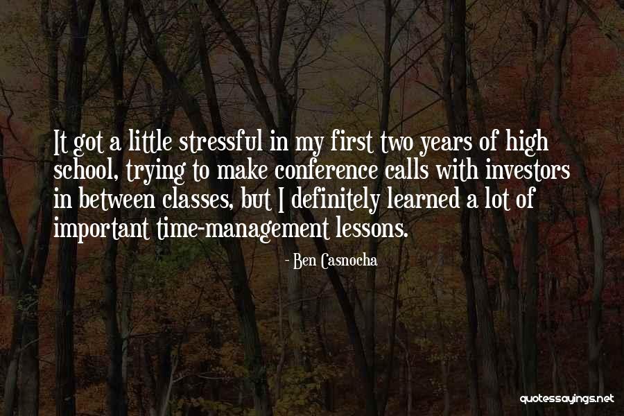 Time Investors Quotes By Ben Casnocha Time Investors Quotes By Ben Casnocha