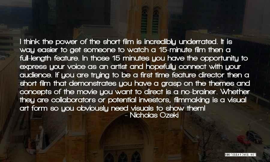 Time Investors Quotes By Nicholas Ozeki Time Investors Quotes By Nicholas Ozeki