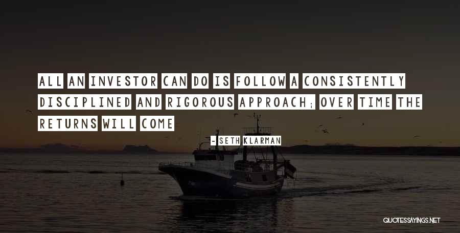 Time Investors Quotes By Seth Klarman Time Investors Quotes By Seth Klarman
