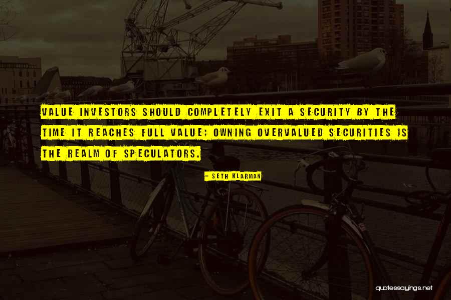 Time Investors Quotes By Seth Klarman Time Investors Quotes By Seth Klarman