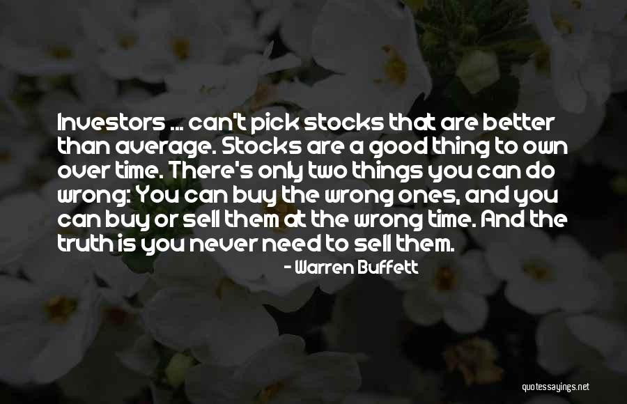 Time Investors Quotes By Warren Buffett Time Investors Quotes By Warren Buffett