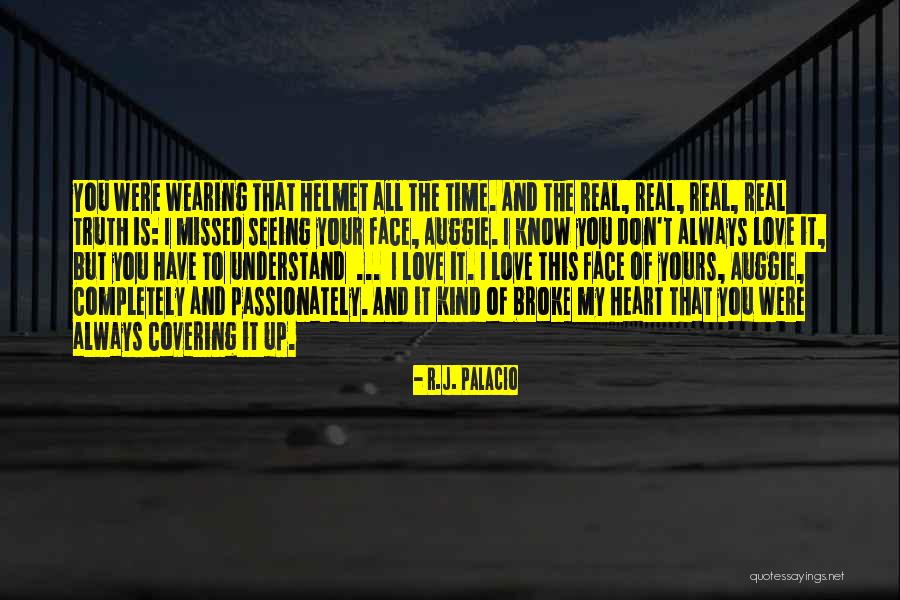 Time Is All You Have Quotes By R.J. Palacio Time Is All You Have Quotes By R.J. Palacio