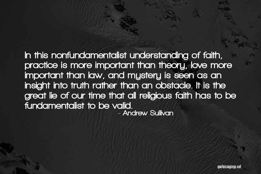 Time Is Important Quotes By Andrew Sullivan Time Is Important Quotes By Andrew Sullivan