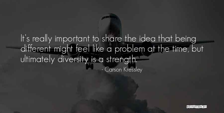 Time Is Important Quotes By Carson Kressley Time Is Important Quotes By Carson Kressley