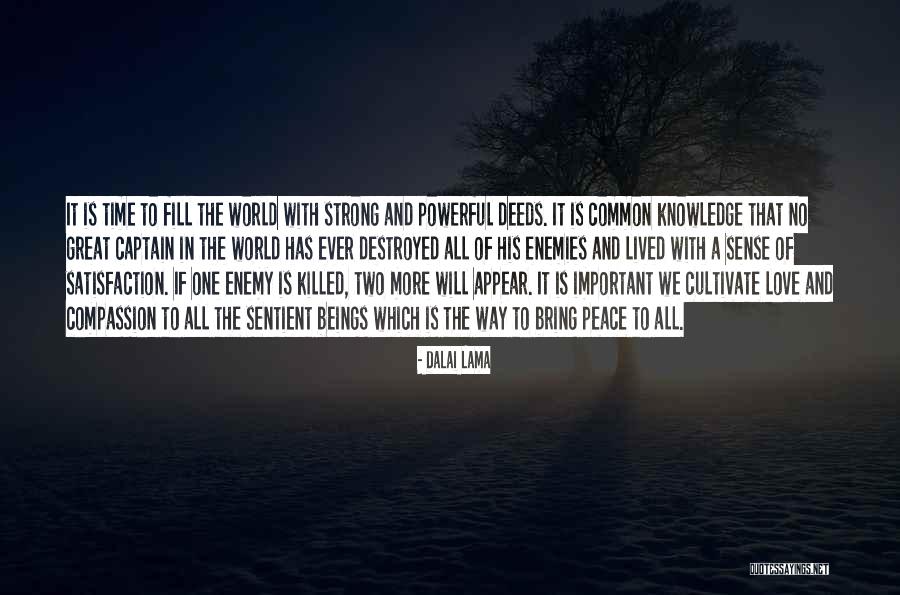 Time Is Important Quotes By Dalai Lama Time Is Important Quotes By Dalai Lama