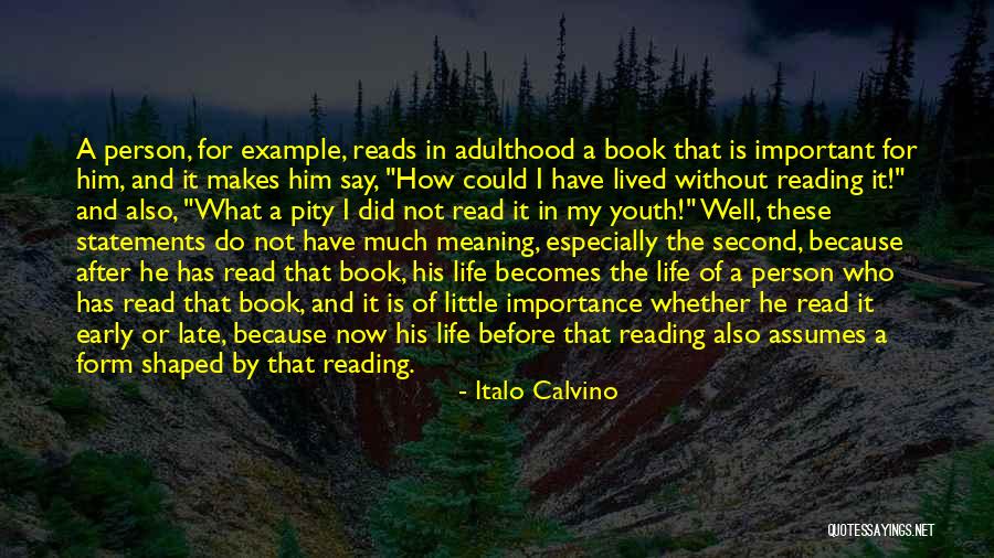 Time Is Important Quotes By Italo Calvino Time Is Important Quotes By Italo Calvino