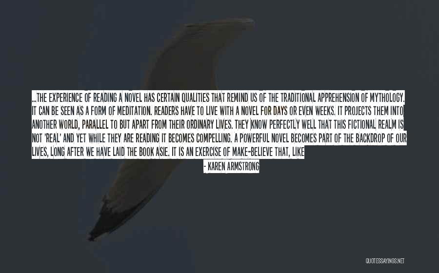 Time Is Important Quotes By Karen Armstrong Time Is Important Quotes By Karen Armstrong