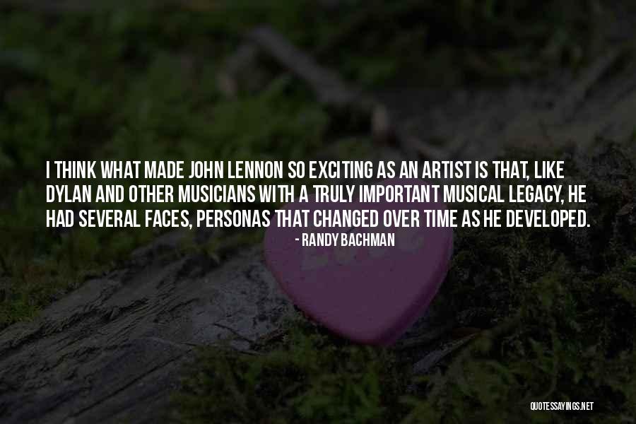 Time Is Important Quotes By Randy Bachman Time Is Important Quotes By Randy Bachman