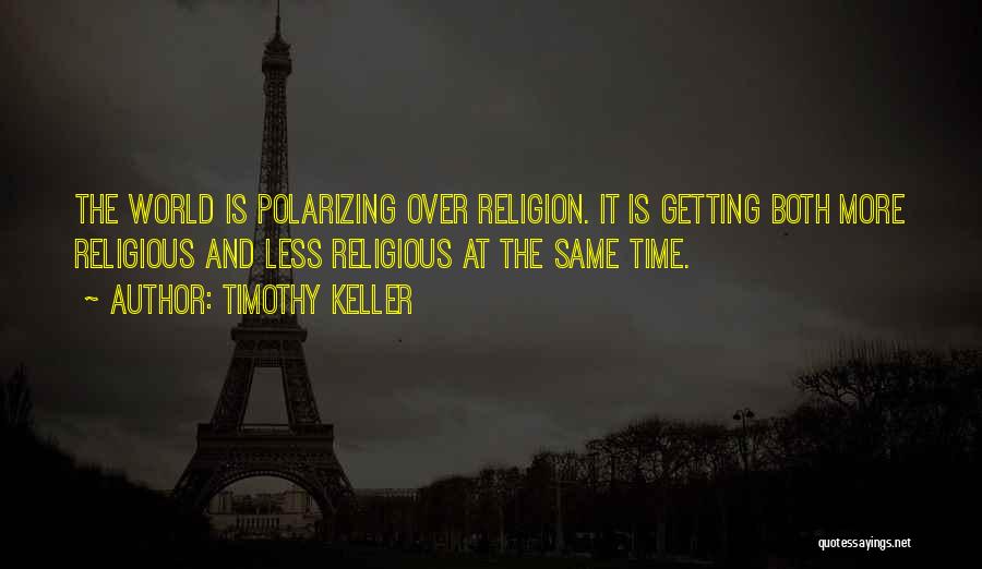 Time Is Less Quotes By Timothy Keller