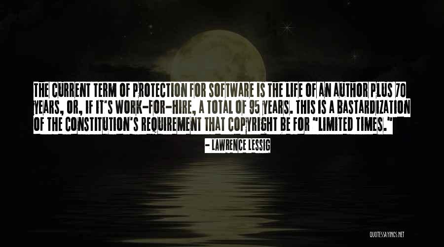 Time Is Limited Quotes By Lawrence Lessig Time Is Limited Quotes By Lawrence Lessig