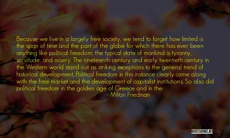 Time Is Limited Quotes By Milton Friedman Time Is Limited Quotes By Milton Friedman
