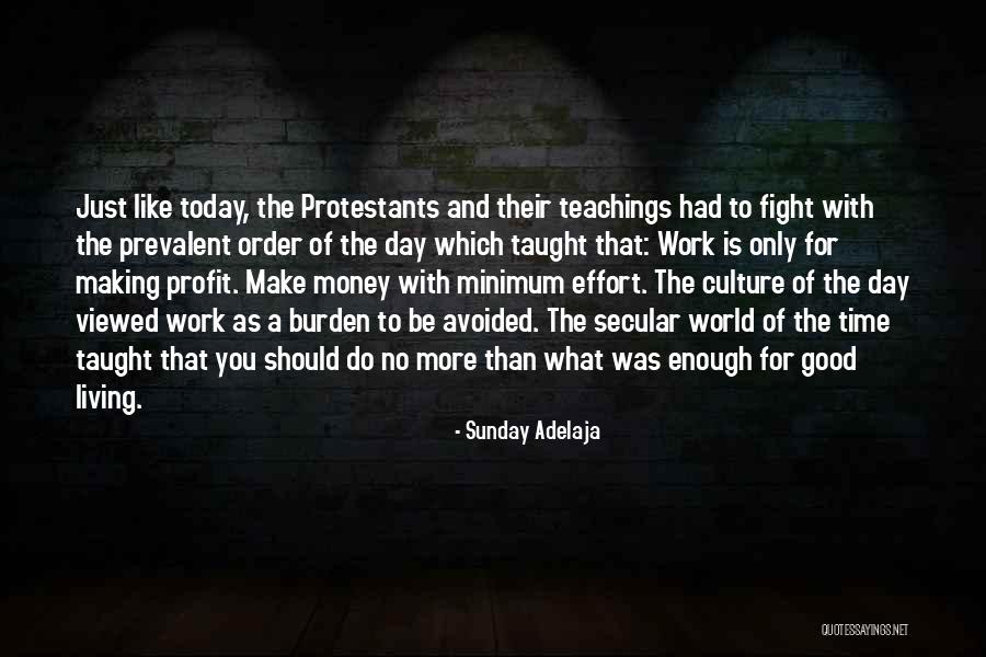 Time Is Money Quotes By Sunday Adelaja Time Is Money Quotes By Sunday Adelaja